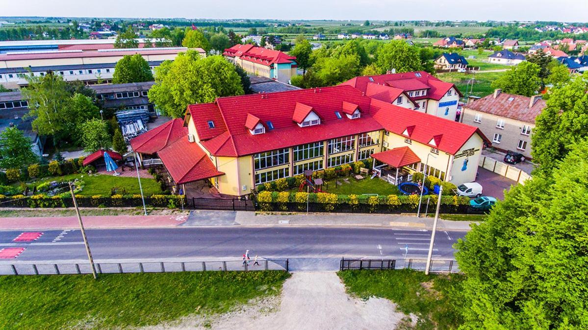 Hotel Варка Экстерьер фото