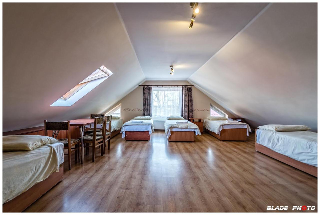 Hotel Варка Экстерьер фото