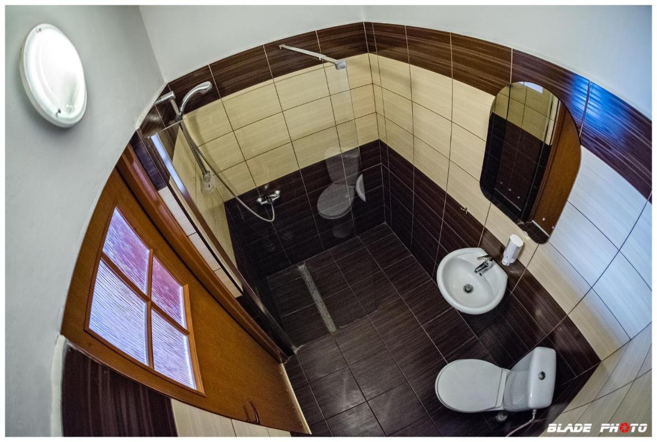 Hotel Варка Экстерьер фото