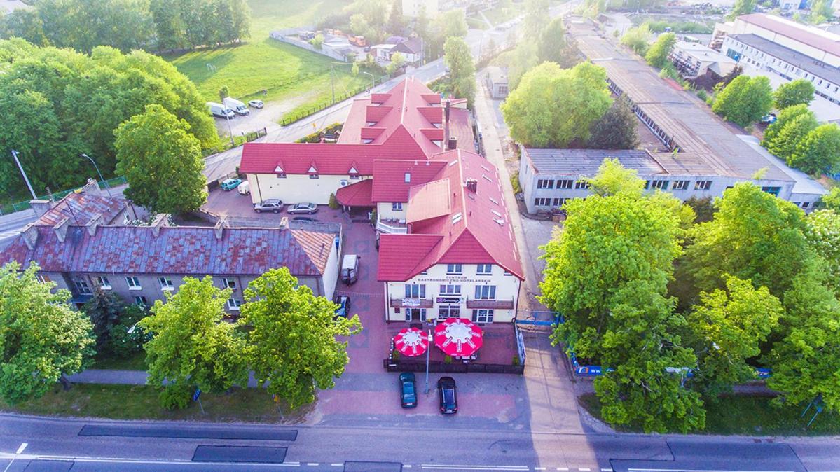 Hotel Варка Экстерьер фото