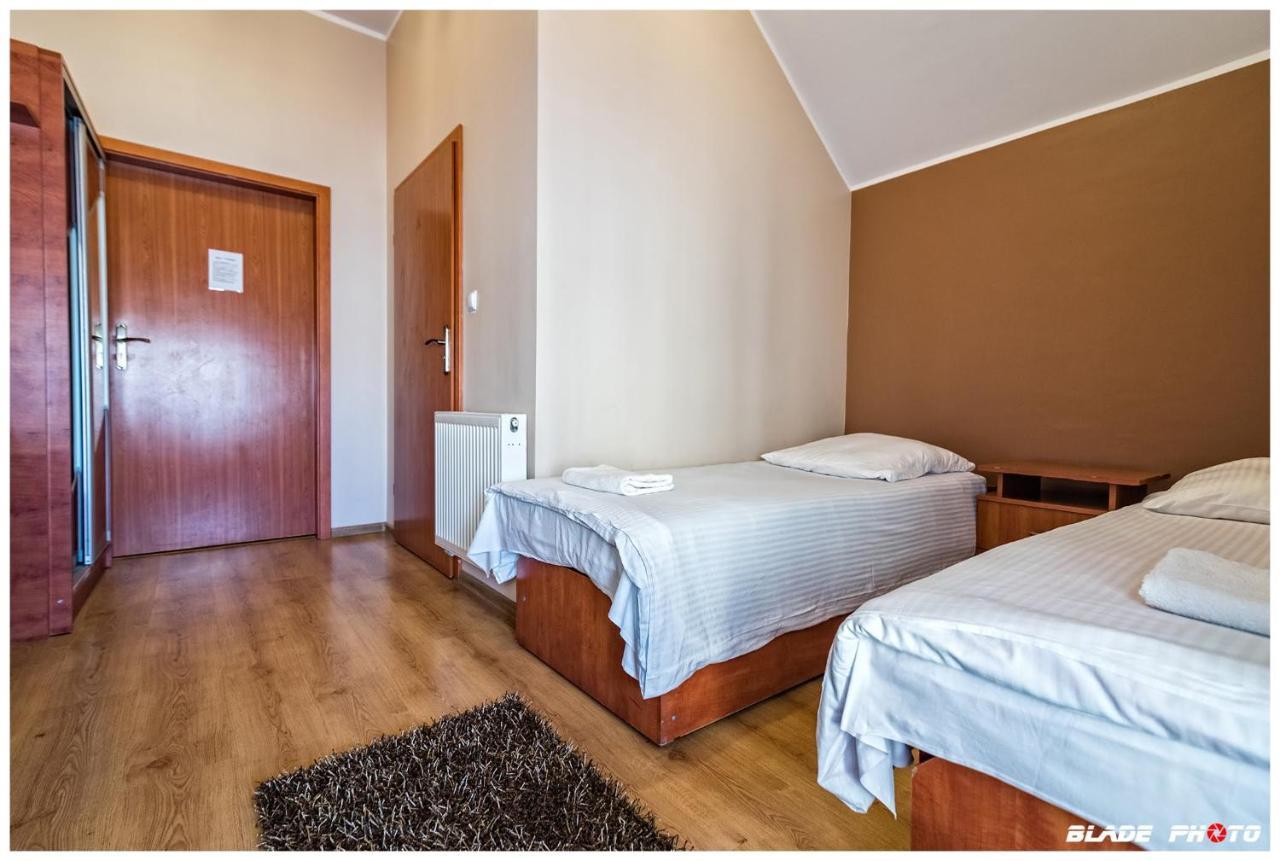 Hotel Варка Экстерьер фото